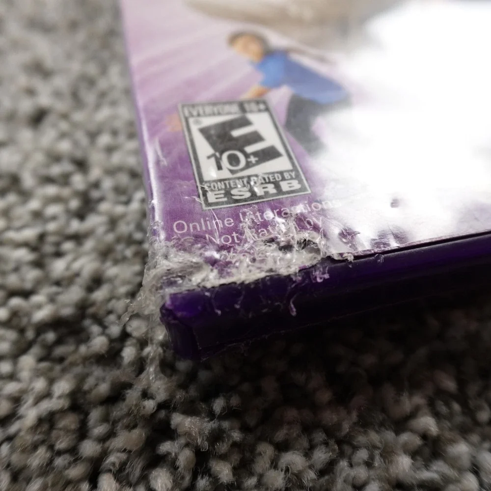 ZUMBA Fitness Rush KINECT Adventures Sports Self Defense Microsoft Xbox 360 Game